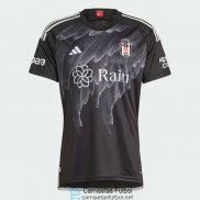 Camiseta Besiktas Jimnastik Kulubu 2ª Equipación 2023/2024