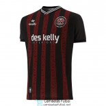 Camiseta Bohemian Football Club 1ª Equipación 2024/2025