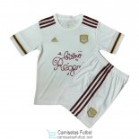 Camiseta Bordeaux Niños 2ª Equipación 2020/2021