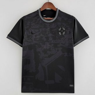 Camiseta Brasil Black III 2022/2023