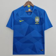 Camiseta Brasil Retro 2ª Equipación 2018/2019