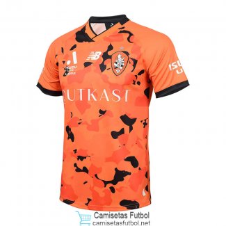 Camiseta Brisbane Roar 1ª Equipación 2023/2024