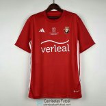 Camiseta CA Osasuna Copa Del Rey Final 2023/2024