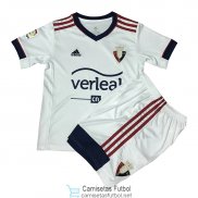 Camiseta CA Osasuna Niños 3ª Equipación 2020/2021