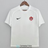 Camiseta Canada 2ª Equipación 2022/2023