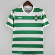 Camiseta Celtic Retro 1ª Equipación 1980/1981