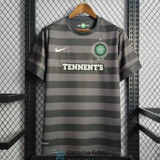 Camiseta Celtic Retro 2ª Equipación 2012/2013