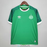 Camiseta Chapecoense 1ª Equipación 2021/2022