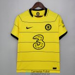 Camiseta Chelsea 2ª Equipación 2021/2022
