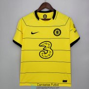 Camiseta Chelsea 2ª Equipación 2021/2022