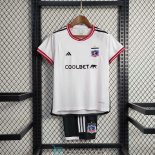 Camiseta Colo Colo Niños 1ª Equipación 2023/2024