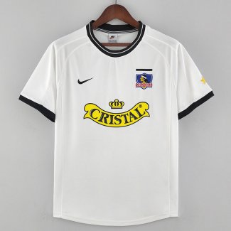 Camiseta Colo Colo Retro 1ª Equipación 2000/2001