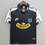 Camiseta Colo Colo Retro 2ª Equipación 1995/1996