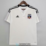 Camiseta Colo Colo Training White IV 2021/2022