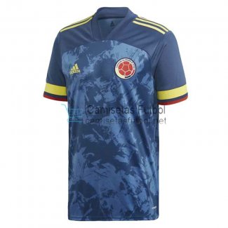 Camiseta Colombia 2ª Equipación 2020-2021