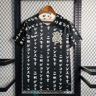 Camiseta Corinthians Edition Black I 2023/2024