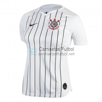 Camiseta Corinthians Mujer 1ª Equipación 2019/2