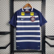 Camiseta Corinthians Retro 3ª Equipación 2014/2015