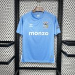 Camiseta Coventry City F.C. Primera Equipacion 2024/2025