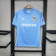 Camiseta Coventry City F.C. Primera Equipacion 2024/2025