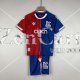 Camiseta Crystal Palace Niños 1ª Equipación 2023/2024