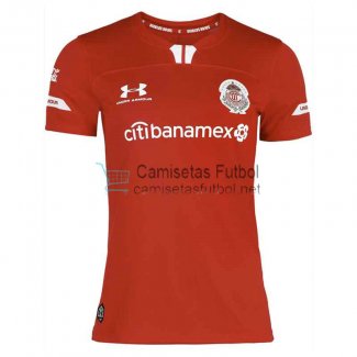 Camiseta Deportivo Toluca 1ª Equipación 2019/2