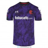 Camiseta Deportivo Toluca 3ª Equipación 2021/2022