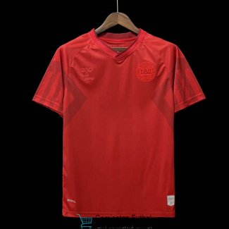 Camiseta Dinamarca 1ª Equipación 2022/2023