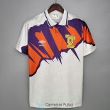 Camiseta Escocia Retro 2ª Equipación 1991/1993