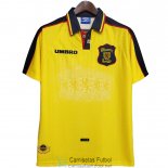 Camiseta Escocia Retro 2ª Equipación 1996/1998