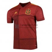 Camiseta Espana Euro 1ª Equipación 2