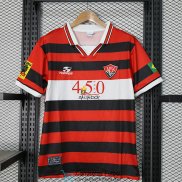 Camiseta Esporte Clube Vitoria Retro 1ª Equipación 1996