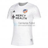 Camiseta FC Cincinnati 2ª Equipación 2