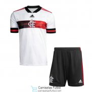 Camiseta Flamengo Niños 2ª Equipación 2020/2021