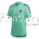 Camiseta Flamengo Training Green 2020/2021