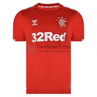 Camiseta Glasgow Rangers 3ª Equipación 2019/2