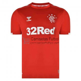 Camiseta Glasgow Rangers 3ª Equipación 2019/2
