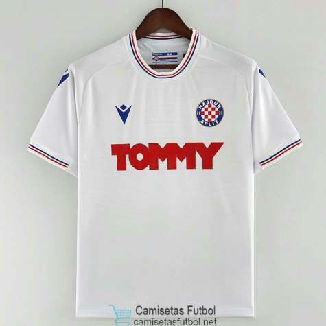 Camiseta segunda equipación adulto Hajduk Split 2023/24