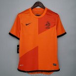 Camiseta Holanda Retro 1ª Equipación 2012/2013