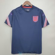 Camiseta Inglaterra Training DRI FIT Blue 2020/2021