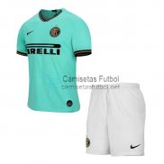 Camiseta Inter Milan Niños 2ª Equipación 2019/2