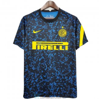 Camiseta Inter Milan Training Camouflage 2020/2021