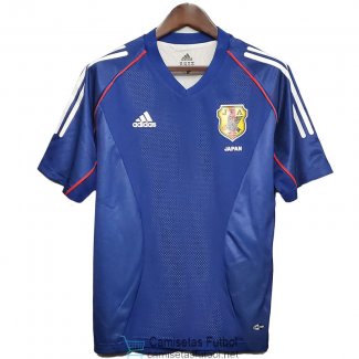 Camiseta Japon Retro 1ª Equipación 2002/20033