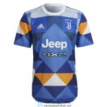 Camiseta Juventus 4ª Equipación 2021/2022