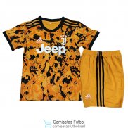 Camiseta Juventus Niños 3ª Equipación 2020/2021