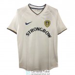 Camiseta Leeds United Retro 1ª Equipación 2000 2001