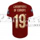 Camiseta Liverpool 1ª Equipación CHAMPIONS OF EUROPE