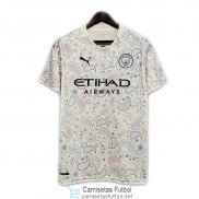 Camiseta Manchester City 3ª Equipación 2020/2021