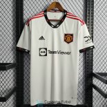 Camiseta Manchester United 2ª Equipación 2022/2023