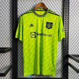 Camiseta Manchester United 3ª Equipación 2022/2023